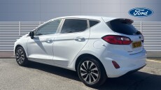 Ford Fiesta 1.0 EcoBoost Hybrid mHEV 125 Titanium 5dr Petrol Hatchback